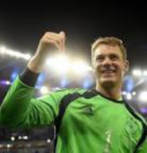 Manuel Neuer (LOCUL 2)