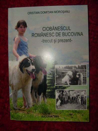 Ciobanesti de Bucovina - L2 - Literatura despre animale in general