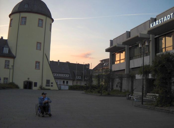 gras - Unteres Schloss Siegen