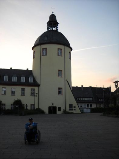 Nikon Coolpix 19 55 242 - Unteres Schloss Siegen
