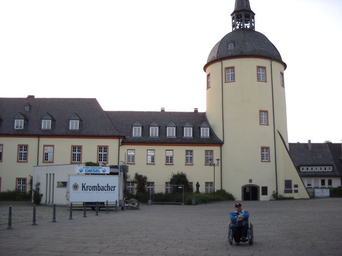 Nikon Coolpix 19 55 243 - Unteres Schloss Siegen