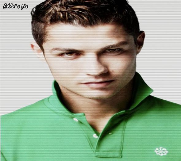  - Cristiano Ronaldo aka Cristiano