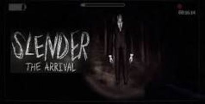 Slender Man The Arrival; Categorie: Jocuri Horror (Puzzle)
