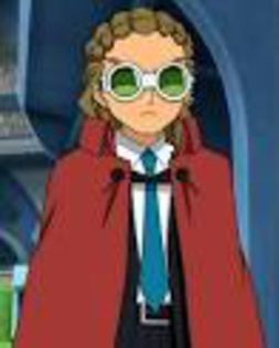 Kidou - Personaje preferate Inazuma Eleven