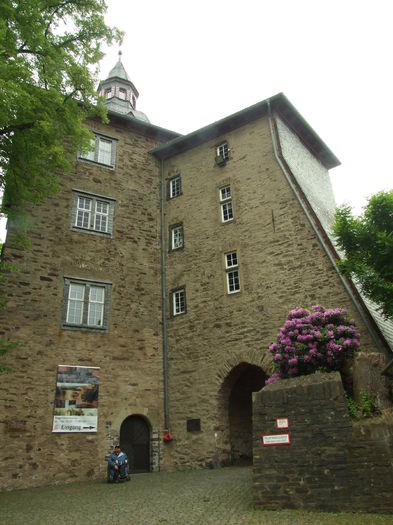 DSCF7729 - Oberes Schloss Siegen