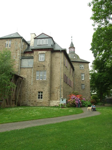 DSCF7741 - Oberes Schloss Siegen