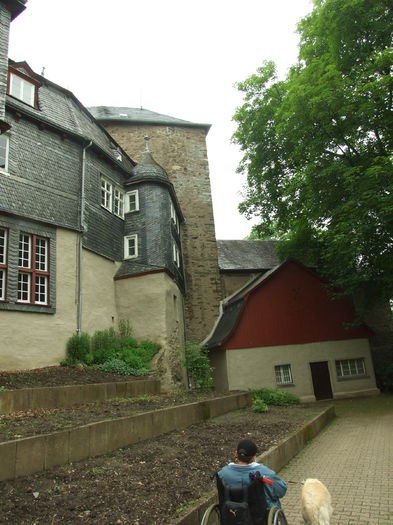 DSCF7802 - Oberes Schloss Siegen