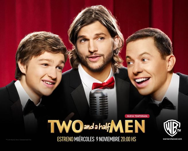 Two and a Half Men (2003-present) vazut de AlexaSingh - 00 Ultimul film sau serial vizionat de tine