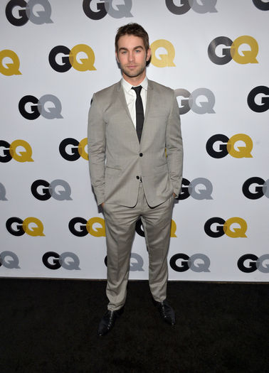 Chace Crawford GQ Men Year Party Carpet CPv8e7PtRY3x