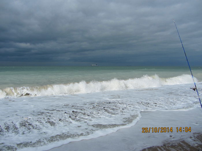 La capul Gris Nez