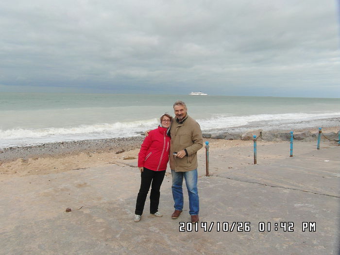 La capul Gris Nez