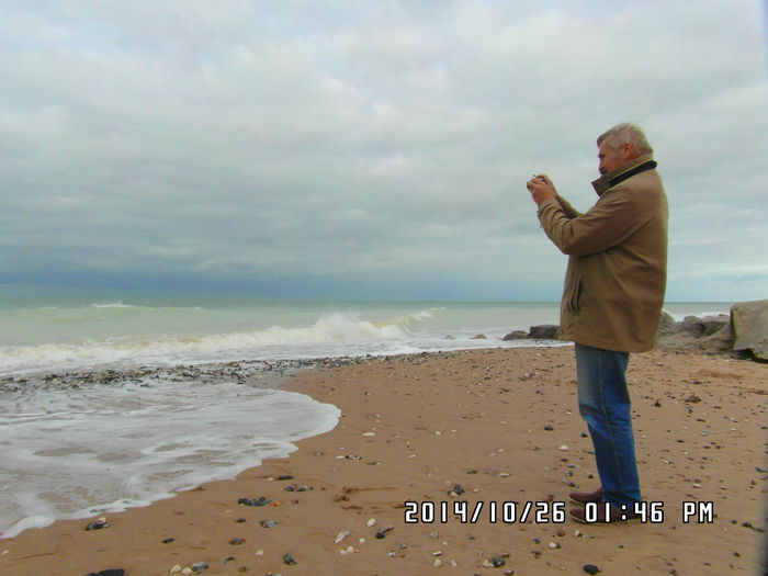 La capul Gris Nez