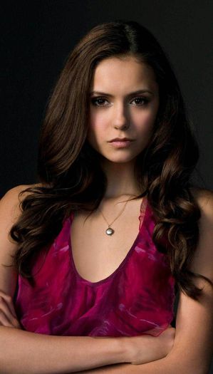 elena - Nina Dobrev