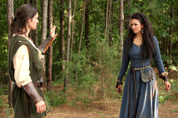 tatia - Nina Dobrev