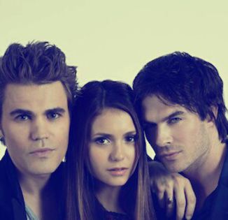 tvd - The Vampire Diaries