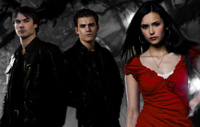 tvd - The Vampire Diaries