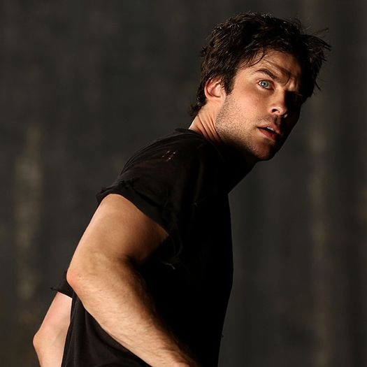 damon - The Vampire Diaries