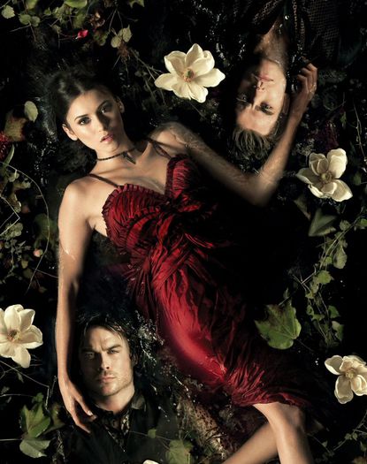 tvd - The Vampire Diaries