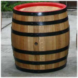 Ton; =vas de lemn în care se pune varza la acrit sau butoi din doage de lemn în care se ţine vinul.“De curet’i din ton, murat”
