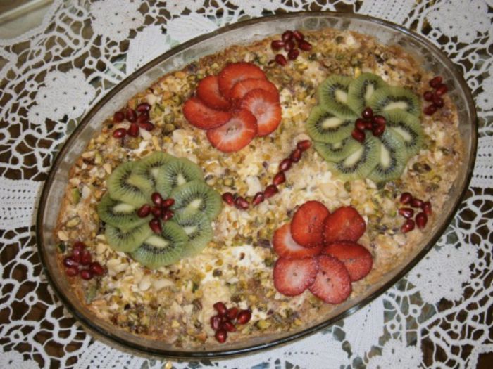 Prajitura Mama lui Ali