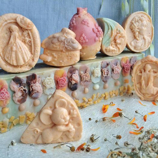 musetel si galbenele