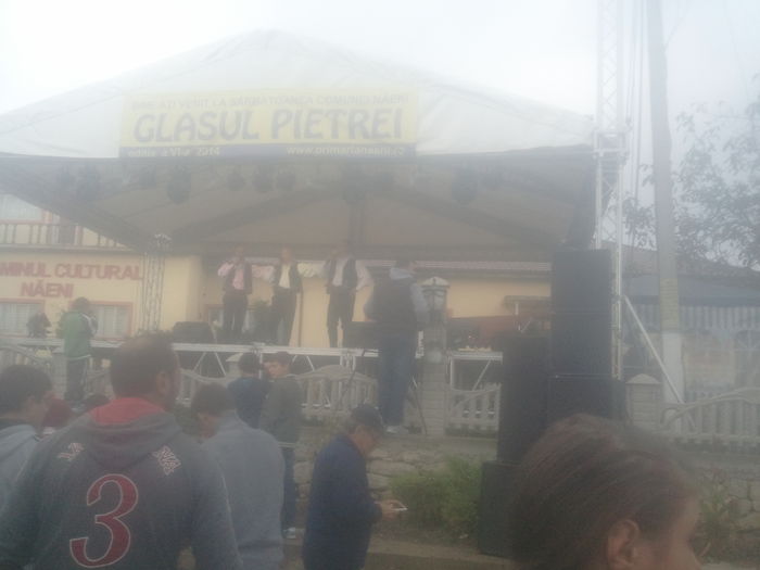 festivalul glasul pietrei; nemuritorii
