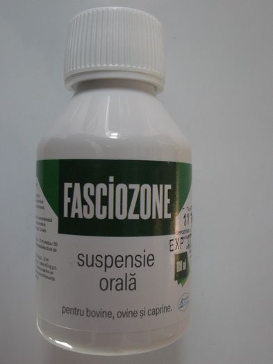 FASCIOZONE 100 ML 12 RON - PRODUSE PASTEUR