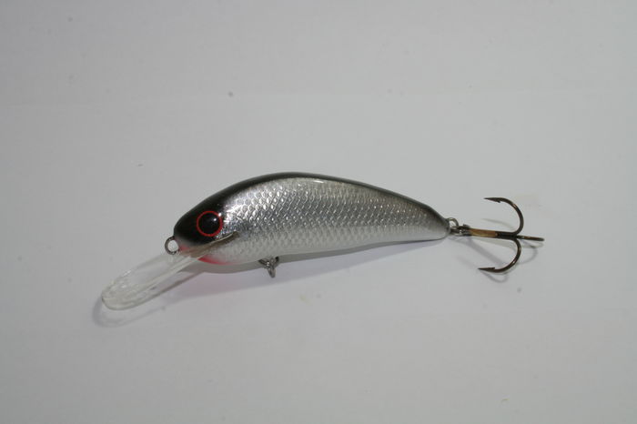 3668 - 5cm - 7g - 1 Pentru clean