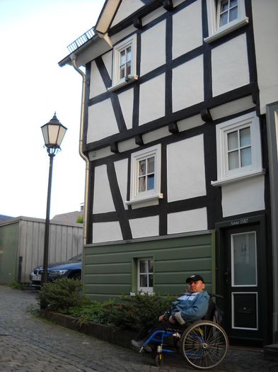 Nikon Coolpix 19 55 204 - Siegen Orasul vechi