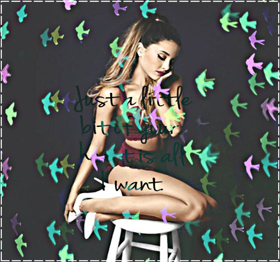 ❥ @ROSSlynchx3 it;s now a part of this fanclub :3 - Welcome to my Ariana gb _ fanclub