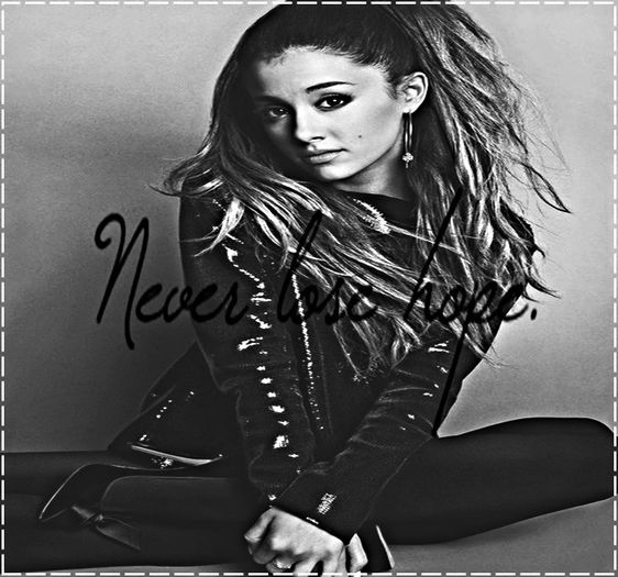 ❥ @iMysticFalls it;s now a part of this fanclub :3 - Welcome to my Ariana gb _ fanclub