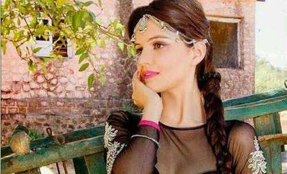  - Rubina Dilaik New Pics 2013-2014