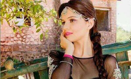  - Rubina Dilaik New Pics 2013-2014