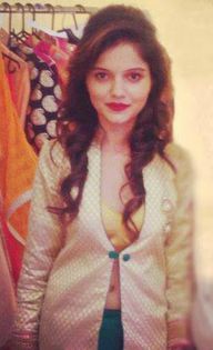  - Rubina Dilaik New Pics 2013-2014