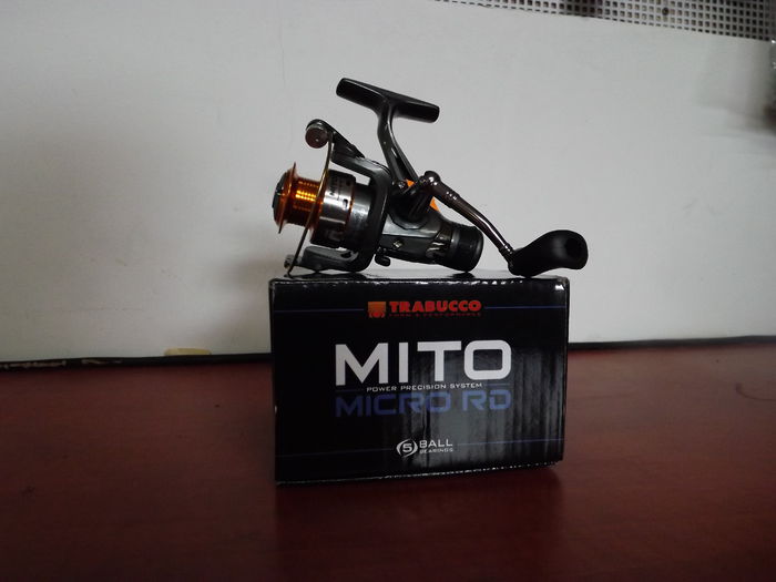 Mito Micro RD - Mulinete