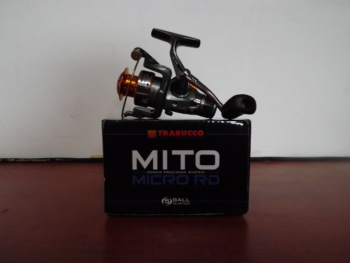 Mito Micro RD - Mulinete