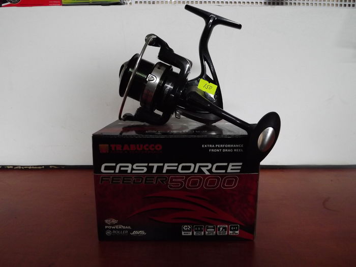 Castforce Feeder 5000 - Mulinete