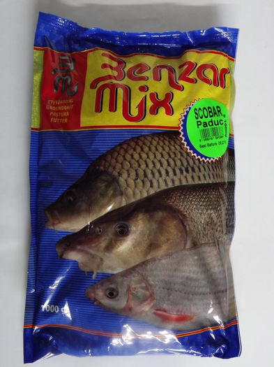 BenzarMix Scobar 1kg