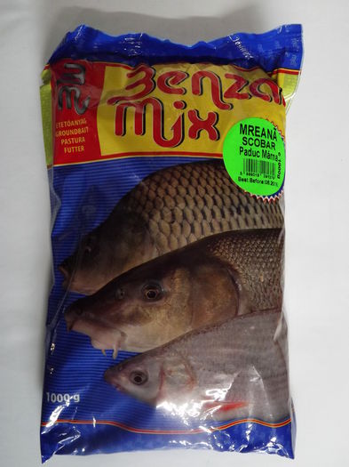 BenzarMix Mreana-Scobar 1kg