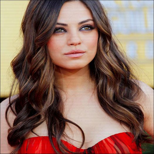 ;. -clipește des și râde-.