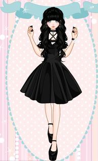 #Soniia - Xx-Create your lolita girl-xX