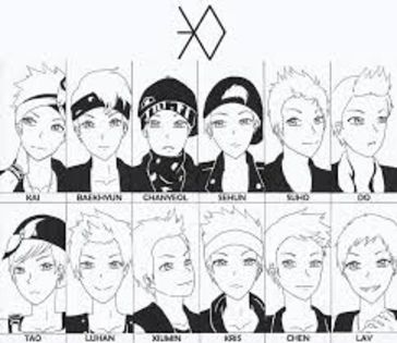 images-29 - Exo drawings