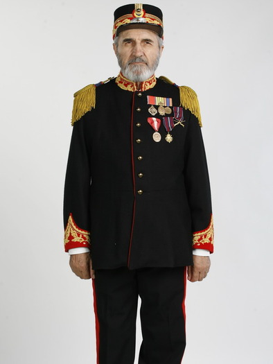 Generalul Grigore Vulturesco