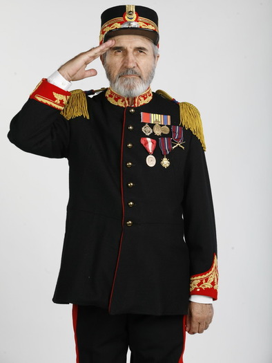 Generalul Grigore Vulturesco - Generalul Grigore Vulturesco - Gheorghe Dinica