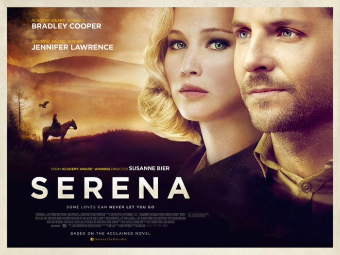 Serena (2014) vazut de Alexandra20 - 00 Ultimul film sau serial vizionat de tine