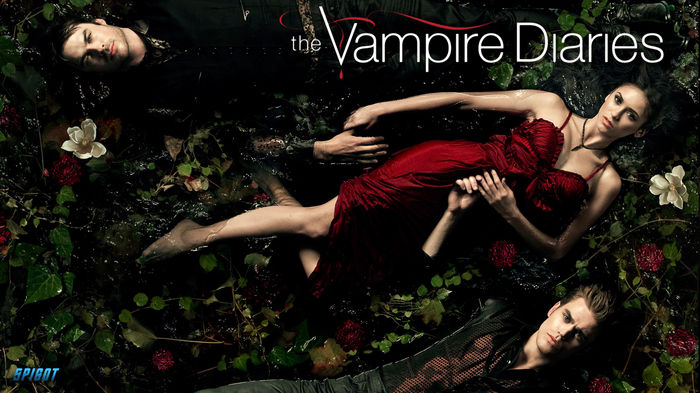 The Vampire Diaries (2009-present) vazut de hindifans - 00 Ultimul film sau serial vizionat de tine