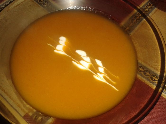 supa crema de dovleac - 1000 PAPA BUN 2
