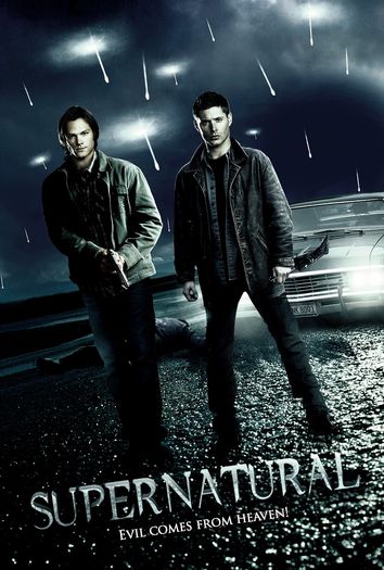 Supernatural (2005-present) vazut de hindifans - 00 Ultimul film sau serial vizionat de tine