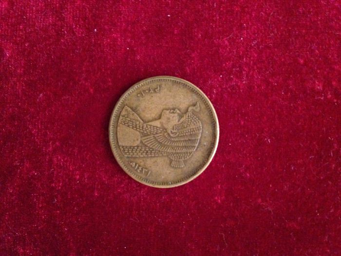 50 piastri, 2010, Egipt- 2 lei