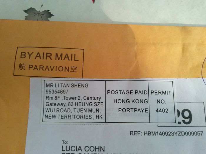 seminte bouga din HONG KONG